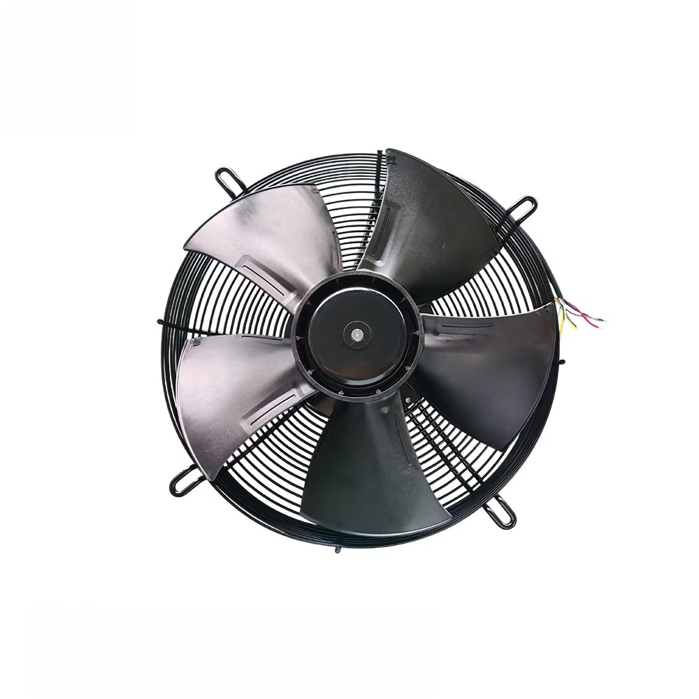พัดลมระบายอากาศแบบแกนอุตสาหกรร - Exhaust Fan Industrial บทวิจารณ์และราคา