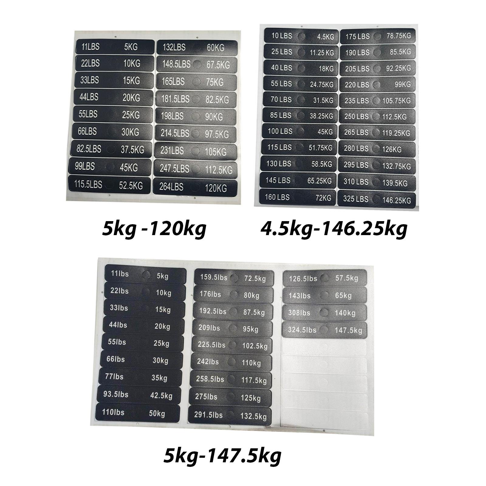 สติกเกอร์ติดแผ่นน้ำหนัก อุปกรณ - Heavy Equipment Stickers บทวิจารณ์และราคา