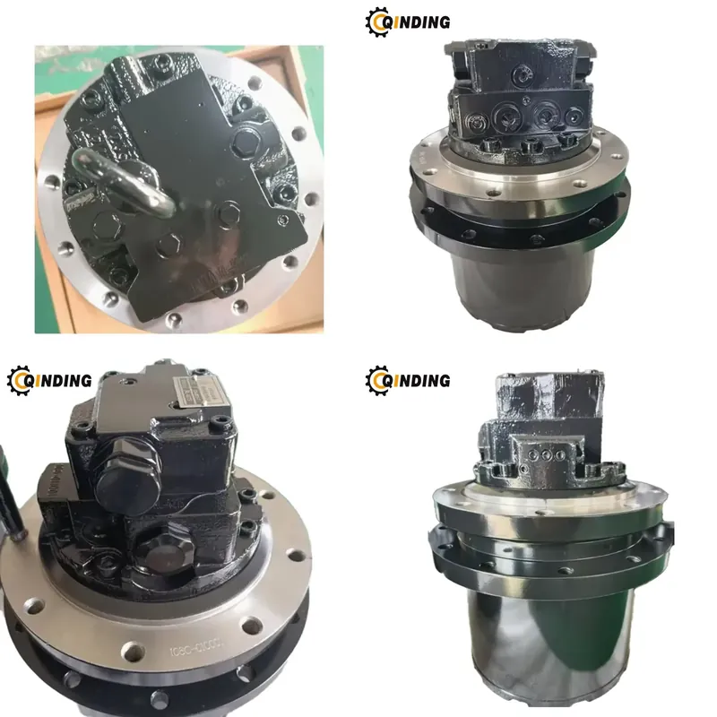 อะไหล่ชุดขับเคลื่อนล้อหลังสำหร - Heavy Equipment Undercarriage Parts บทวิจารณ์และราคา