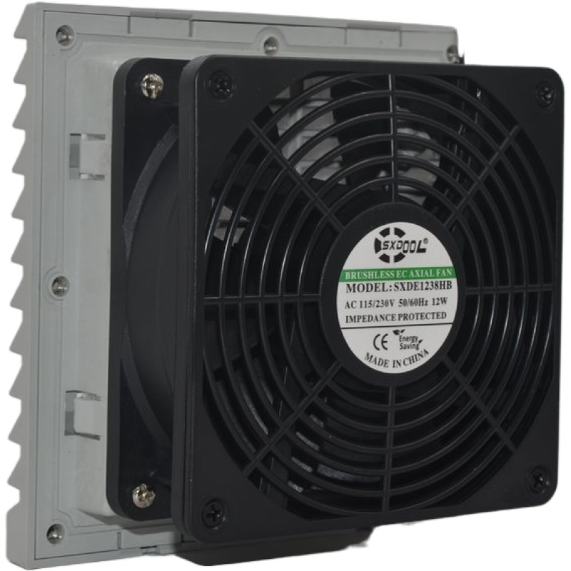 อุตสาหกรรม Axial พัดลมไอเสียพั - Exhaust Fan Industrial บทวิจารณ์และราคา