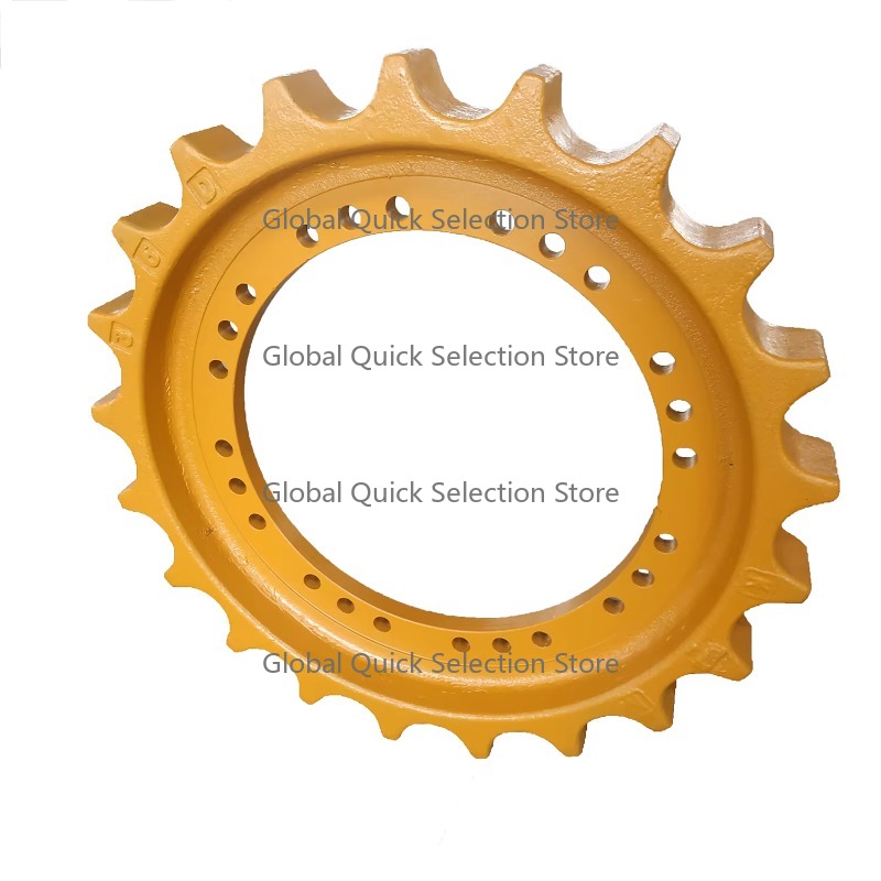 อะไหล่ช่วงล่างรถขุดคุณภาพสูง โ - Heavy Equipment Undercarriage Parts บทวิจารณ์และราคา