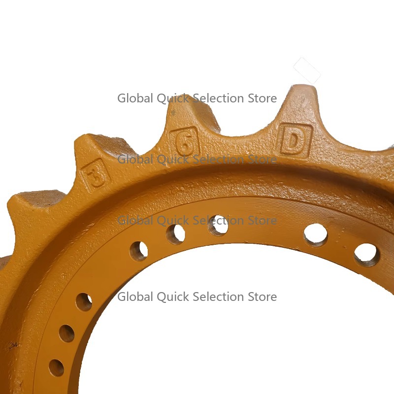 อะไหล่ช่วงล่างรถขุดคุณภาพสูง โ - Heavy Equipment Undercarriage Parts บทวิจารณ์และราคา