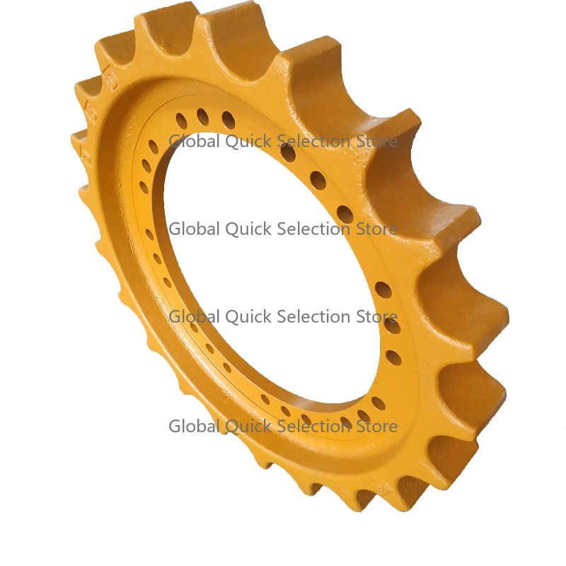 อะไหล่ช่วงล่างรถขุดคุณภาพสูง โ - Heavy Equipment Undercarriage Parts บทวิจารณ์และราคา