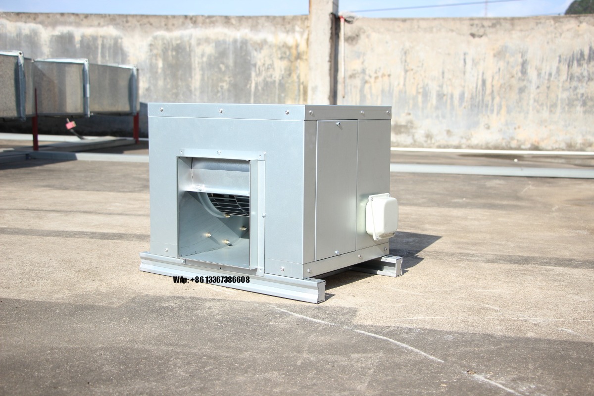 พัดลมระบายอากาศอุตสาหกรรมกำลัง - Exhaust Fan Industrial บทวิจารณ์และราคา
