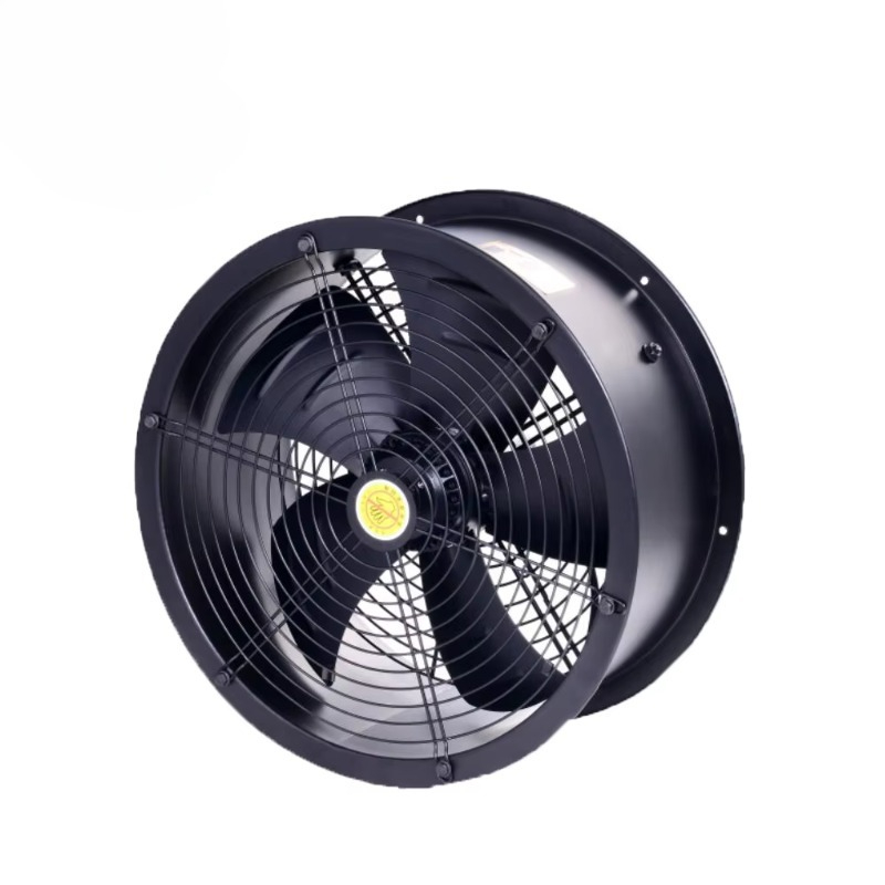 พัดลมดูดอากาศแบบติดผนังเชิงพาณ - Exhaust Fan Industrial บทวิจารณ์และราคา
