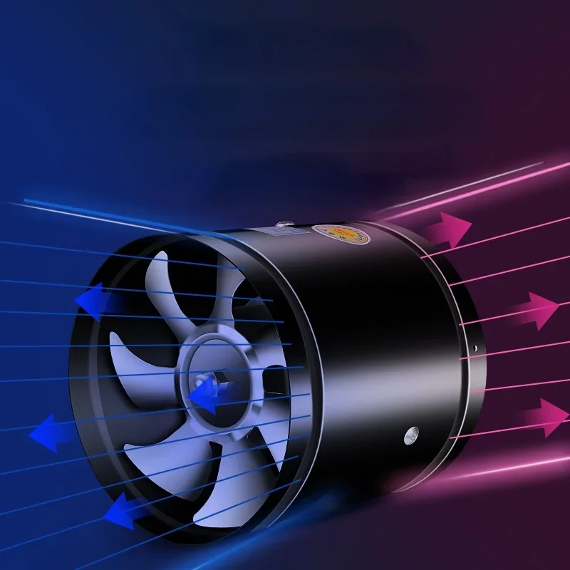พัดลมระบายอากาศท่อ10/12นิ้ว, พ - Exhaust Fan Industrial บทวิจารณ์และราคา