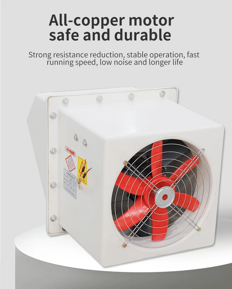 พัดลมระบายอากาศอุตสาหกรรมแบบเอ - Exhaust Fan Industrial บทวิจารณ์และราคา