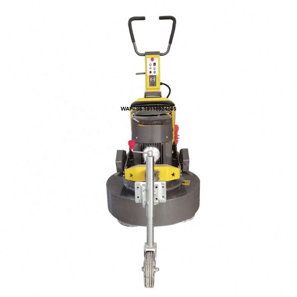 โรงงานผลิตปี 2024 เครื่องเจียร - Floor Grinding Machine บทวิจารณ์และราคา