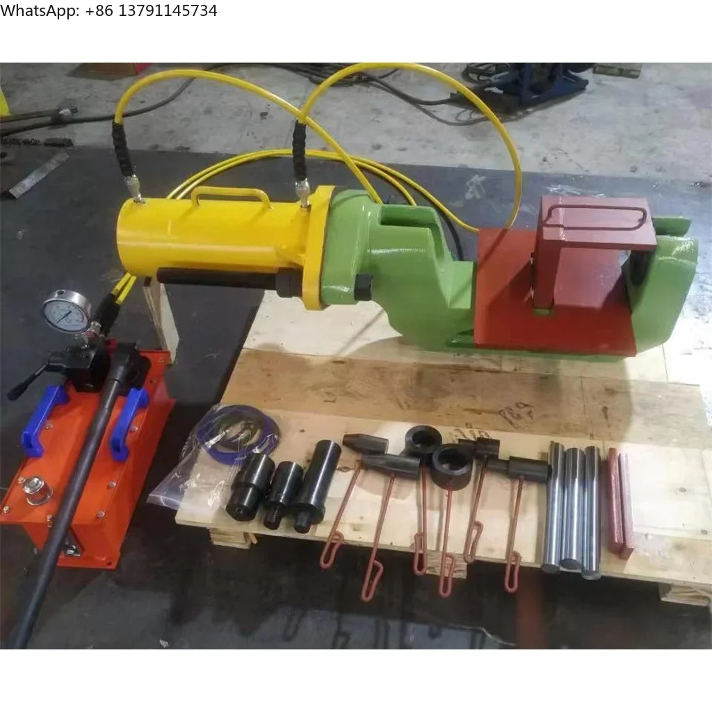 เครื่องกดสลักโซ่ไฮดรอลิกแบบแมน - Heavy Equipment Repair Manuals บทวิจารณ์และราคา