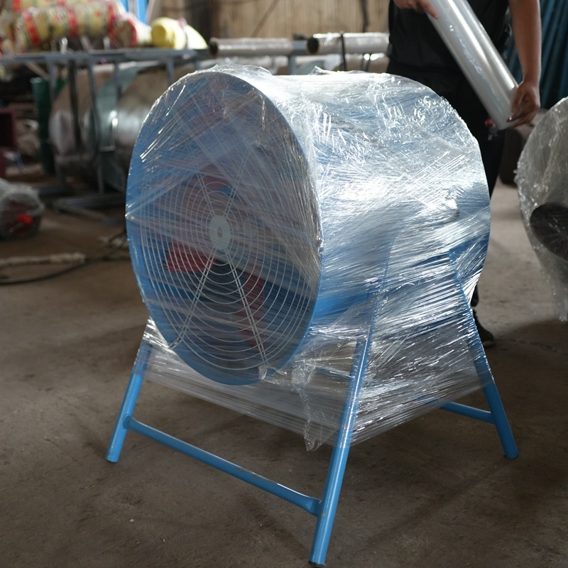 พัดลมระบายอากาศอุตสาหกรรมแบบพก - Exhaust Fan Industrial บทวิจารณ์และราคา