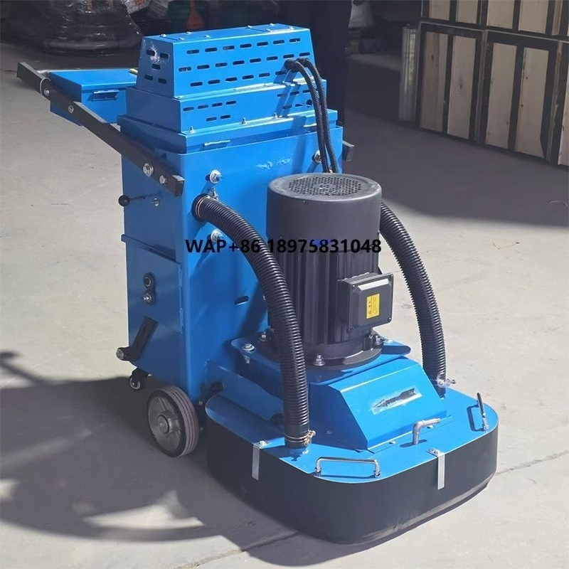 เครื่องขัดและขัดเงาพื้นคอนกรีต - Floor Grinding Machine บทวิจารณ์และราคา