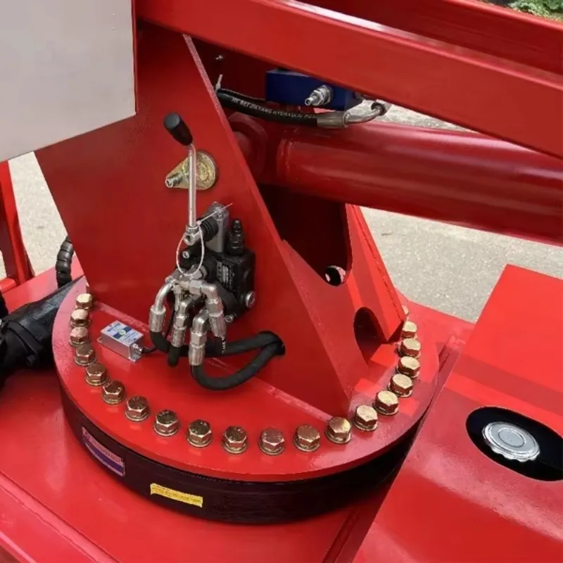 รถกระเช้าบูมแบบตีนตะขาบขนาดกะท - Compact Crawler Boom Lift บทวิจารณ์และราคา