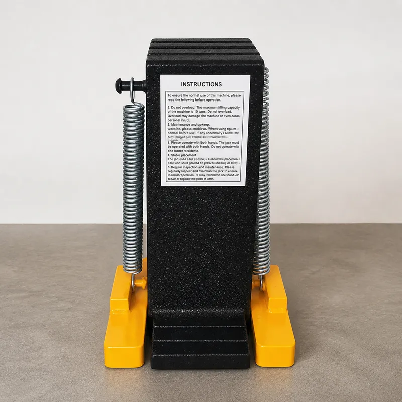 แม่แรงไฮดรอลิกแบบกรงเล็บ 5 ตัน - Heavy Equipment Repair Manuals บทวิจารณ์และราคา