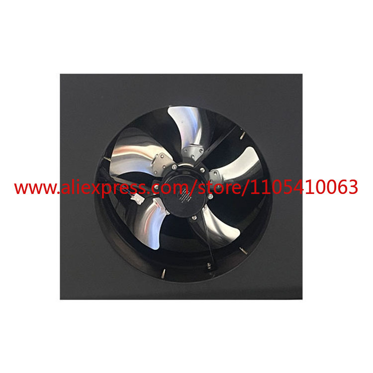 พัดลมระบายอากาศแบบแกนหมุนพลังง - Exhaust Fan Industrial บทวิจารณ์และราคา