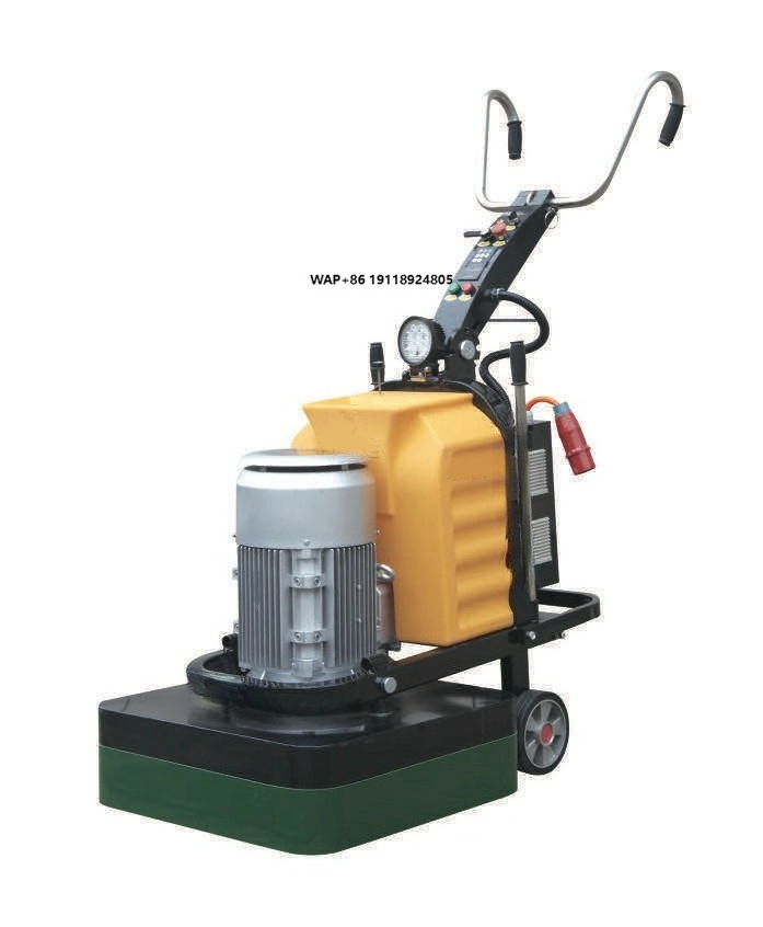 เครื่องเจียรพื้นเพชรอเนกประสงค - Floor Grinding Machine บทวิจารณ์และราคา