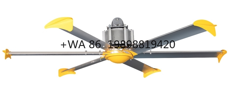 พัดลมเพดาน PMSM ขนาดเส้นผ่านศู - Exhaust Fan Industrial บทวิจารณ์และราคา