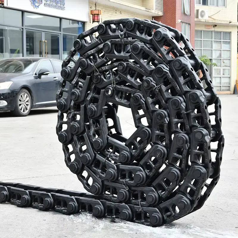 อะไหล่ช่วงล่างรถหนัก รถขุด รถด - Heavy Equipment Undercarriage Parts บทวิจารณ์และราคา