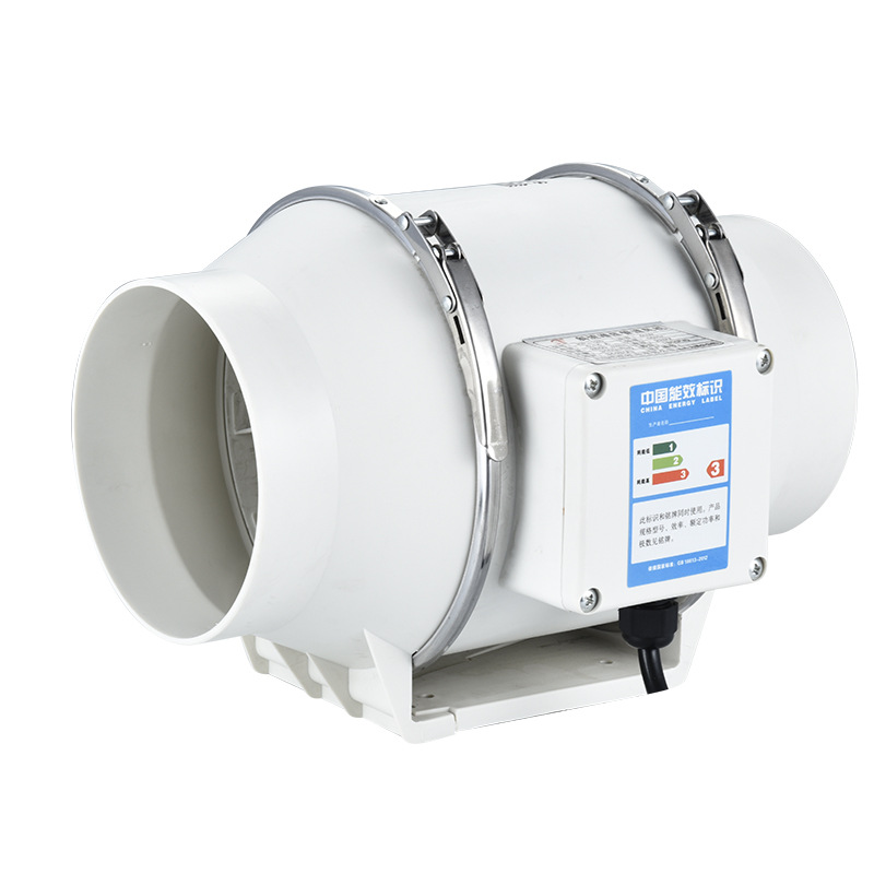 4 นิ้ว 220V ไอเสียพัดลมบ้านเงี - Exhaust Fan Industrial บทวิจารณ์และราคา