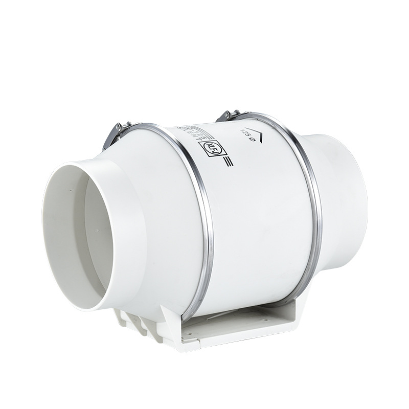 4 นิ้ว 220V ไอเสียพัดลมบ้านเงี - Exhaust Fan Industrial บทวิจารณ์และราคา