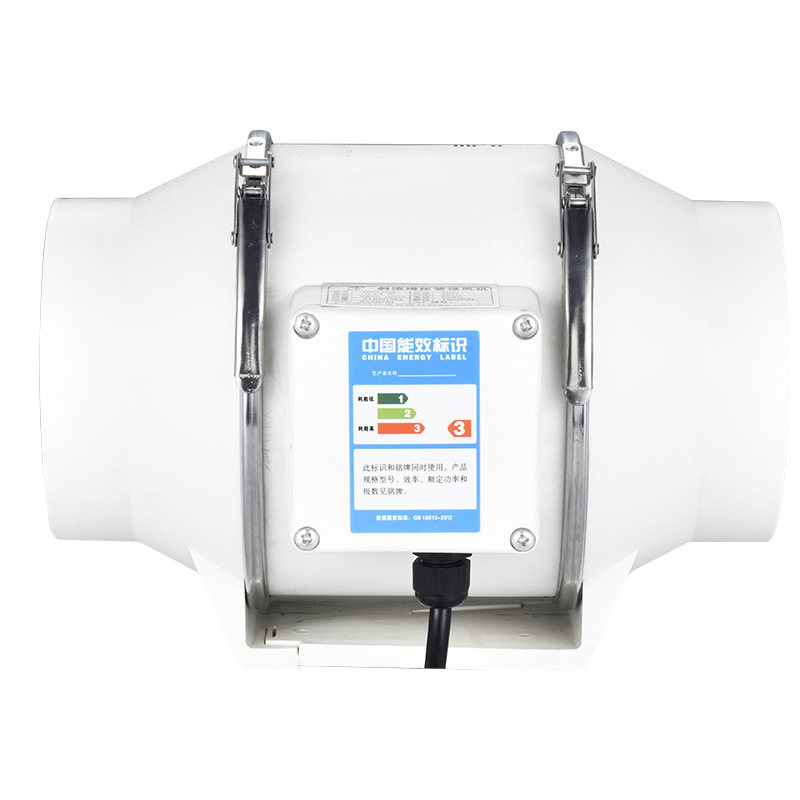 4 นิ้ว 220V ไอเสียพัดลมบ้านเงี - Exhaust Fan Industrial บทวิจารณ์และราคา