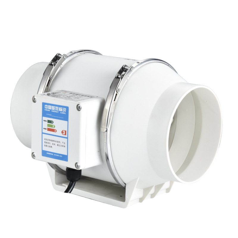 4 นิ้ว 220V ไอเสียพัดลมบ้านเงี - Exhaust Fan Industrial บทวิจารณ์และราคา