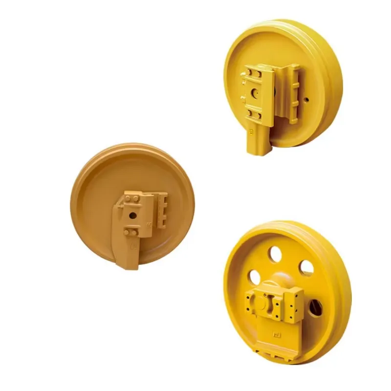 ล้อไกด์อิดเลอร์ประสิทธิภาพสูงส - Heavy Equipment Undercarriage Parts บทวิจารณ์และราคา