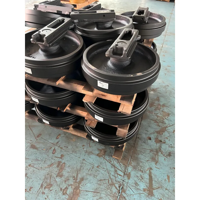 ล้อไกด์อิดเลอร์ประสิทธิภาพสูงส - Heavy Equipment Undercarriage Parts บทวิจารณ์และราคา
