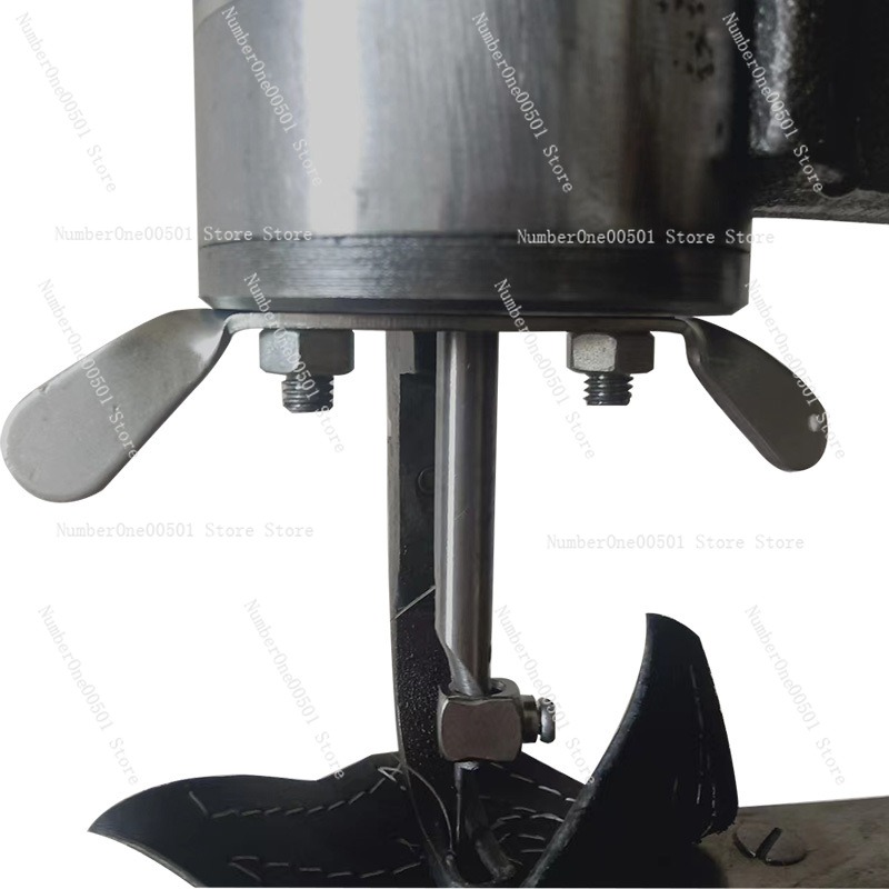 เครื่องเย็บรองเท้าแบบใช้มือ 4  - Heavy Equipment Repair Manuals บทวิจารณ์และราคา