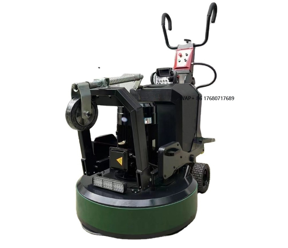 เครื่องขัดและขัดเงาพื้นคอนกรีต - Floor Grinding Machine บทวิจารณ์และราคา
