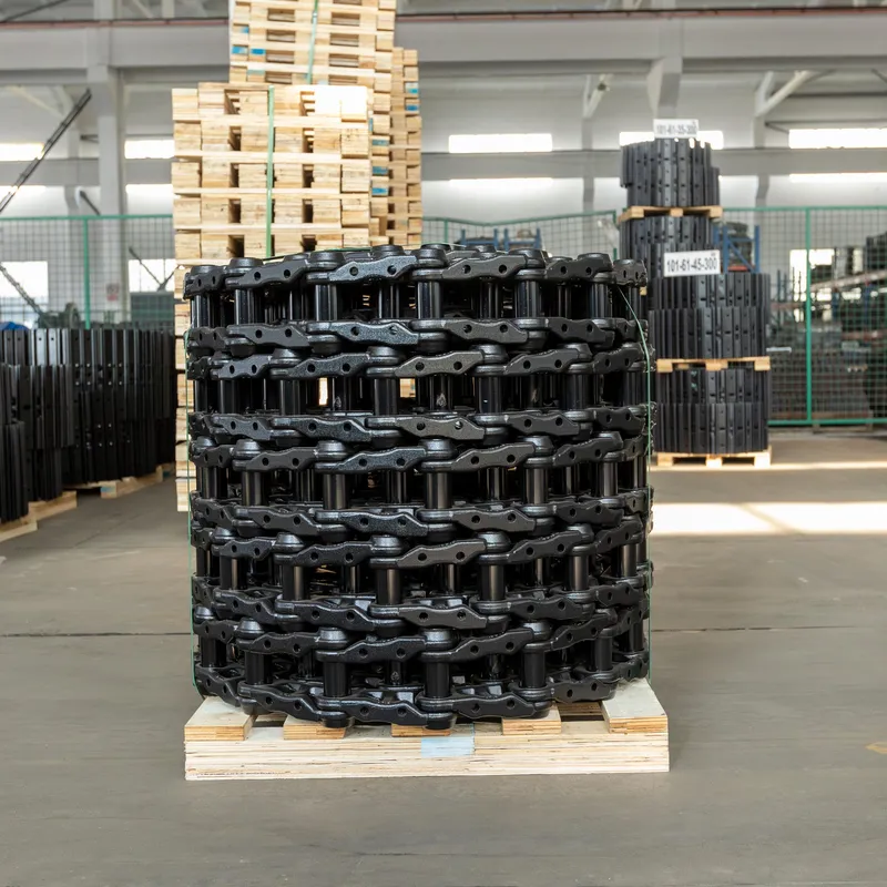 ชุดโซ่รางรถขุดเหล็กฟอร์จหนัก ส - Heavy Equipment Undercarriage Parts บทวิจารณ์และราคา