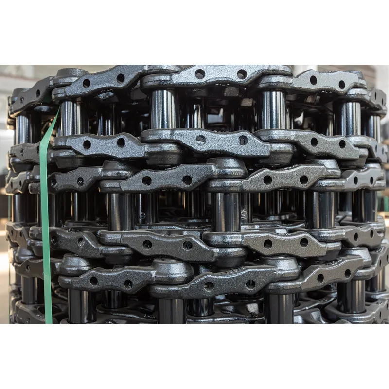 ชุดโซ่รางรถขุดเหล็กฟอร์จหนัก ส - Heavy Equipment Undercarriage Parts บทวิจารณ์และราคา