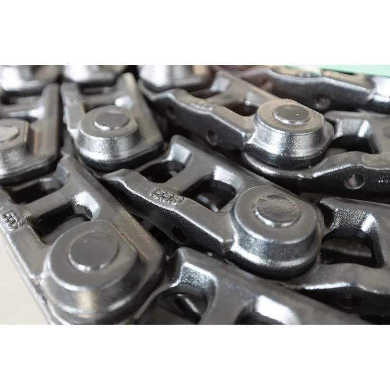 ชุดโซ่รางรถขุดเหล็กฟอร์จหนัก ส - Heavy Equipment Undercarriage Parts บทวิจารณ์และราคา