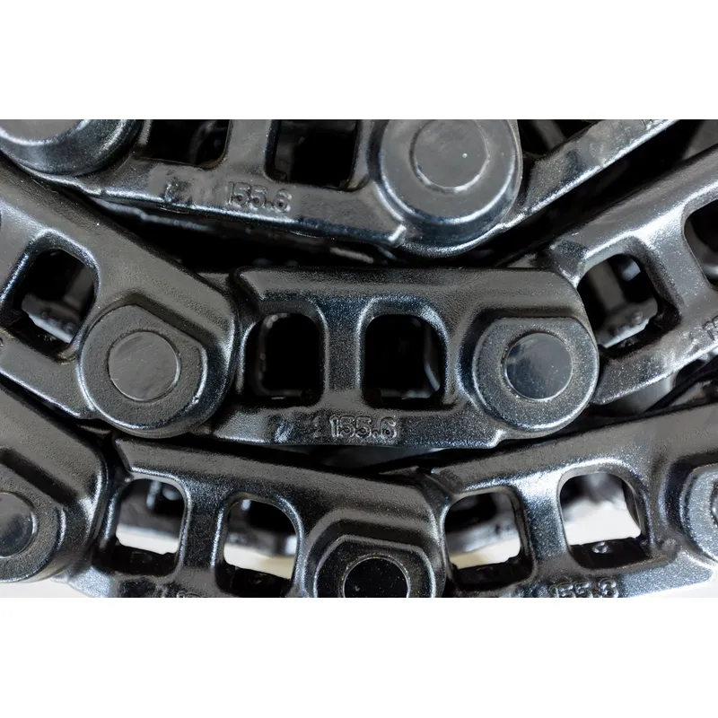 ชุดโซ่รางรถขุดเหล็กฟอร์จหนัก ส - Heavy Equipment Undercarriage Parts บทวิจารณ์และราคา